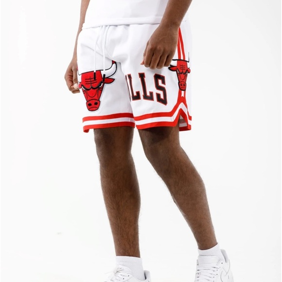Chicago Bulls Pro Standard Shorts - Picture 1 of 10